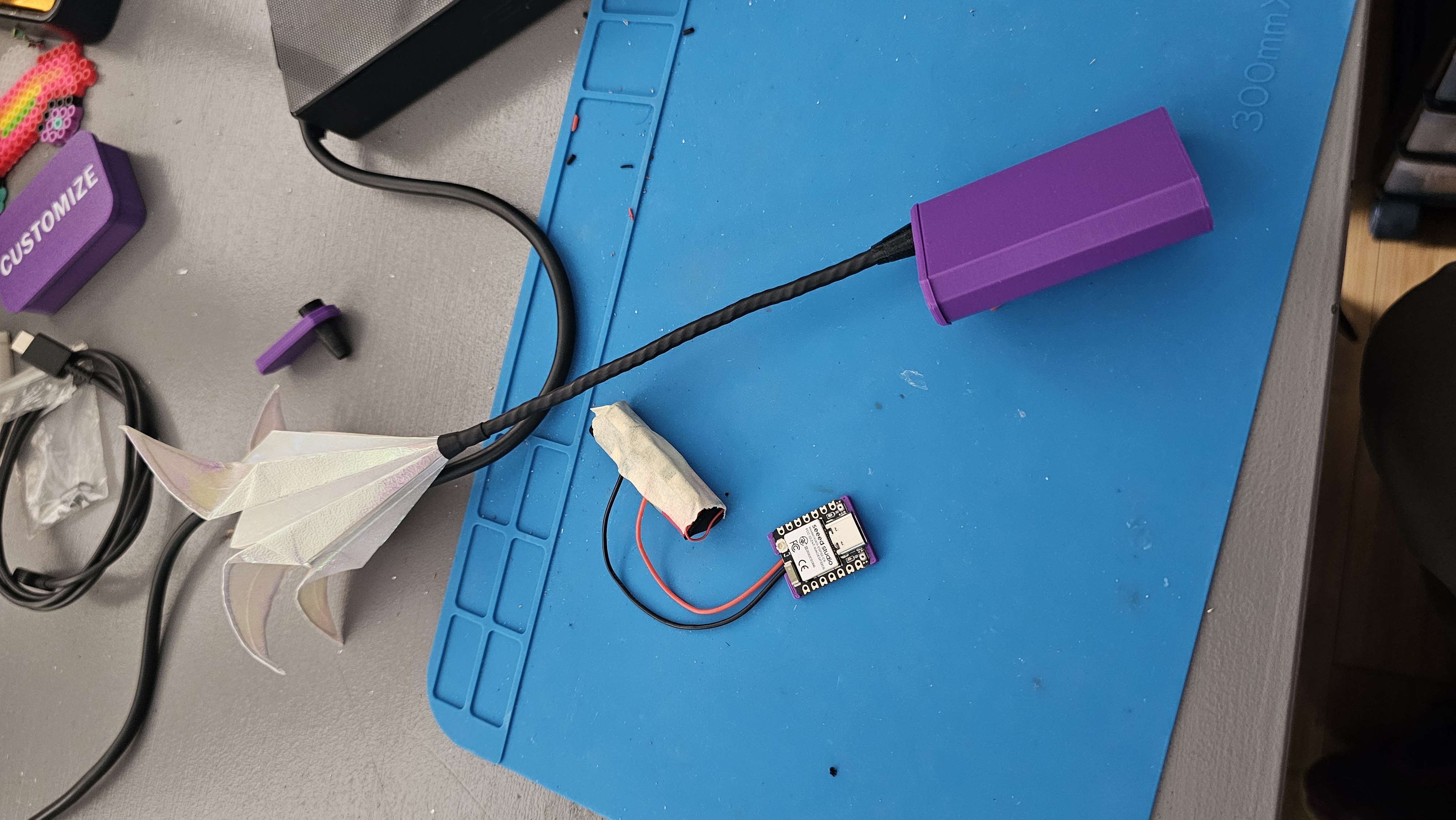 GlowFlora Go V1