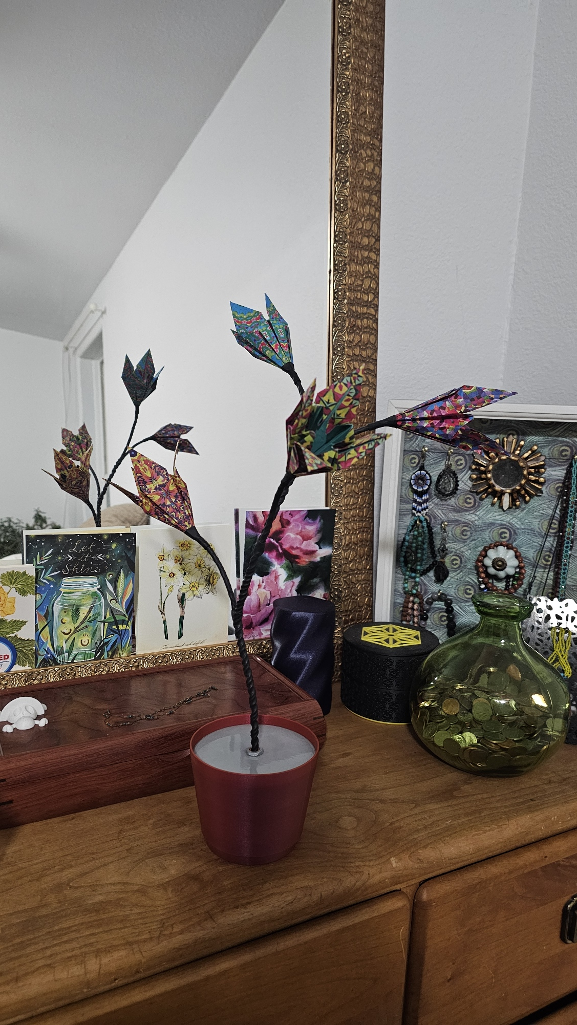GlowFlora Home — Prototype V1