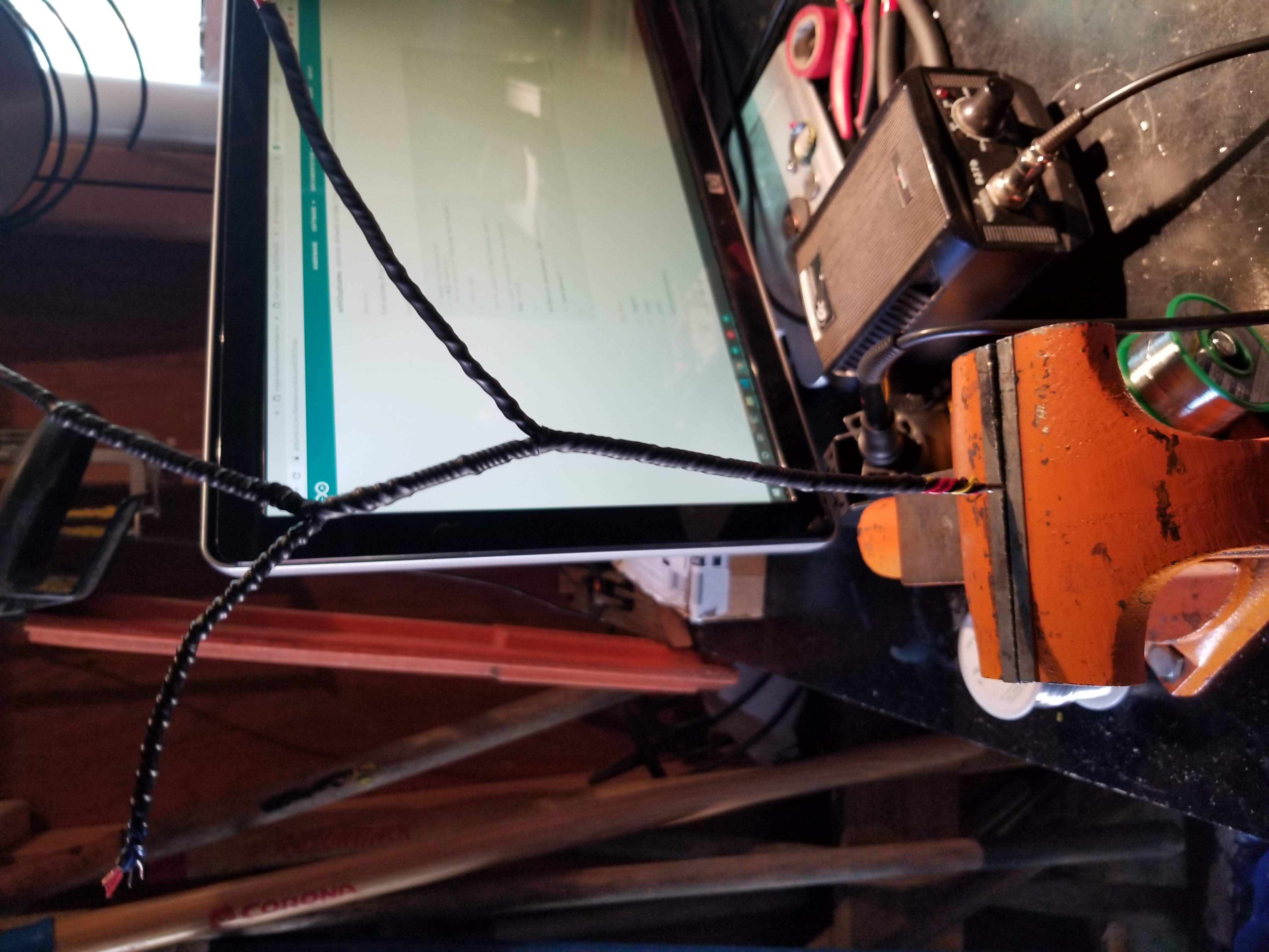 Stem fabrication